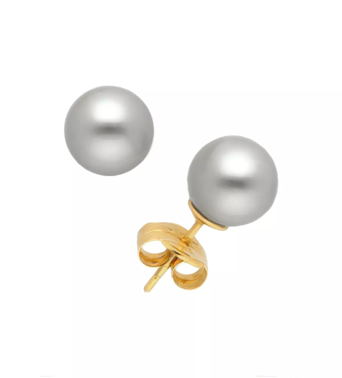 pendientes de oro con perla australiana foto para parrilla web