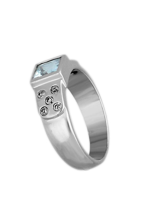 sortija lateral oro blanco 18k aguamarina y brillantes 038_LO-024-20MY01_01