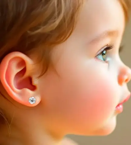 pendientes-de-oro-blanco-para-bebe-234_1549B-T medidas modelo IA