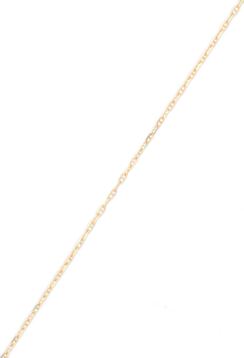 cadena oro 18k eslabones macizos tipo ancla forzada 309_452-40 vista principal