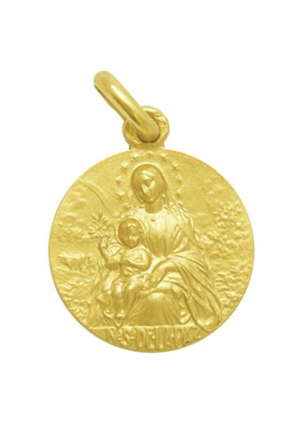 Medalla de oro de Nuestra Señora de la Paz 268_M1-1-151-16