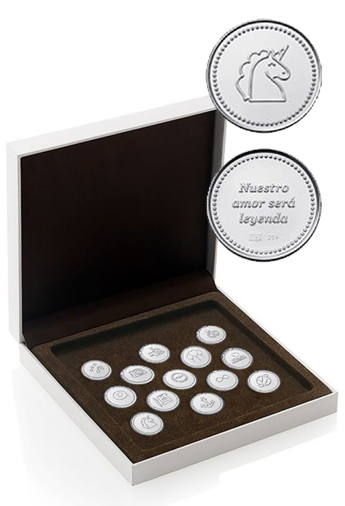 arras de plata biblicas estuchadas 135_LU8005