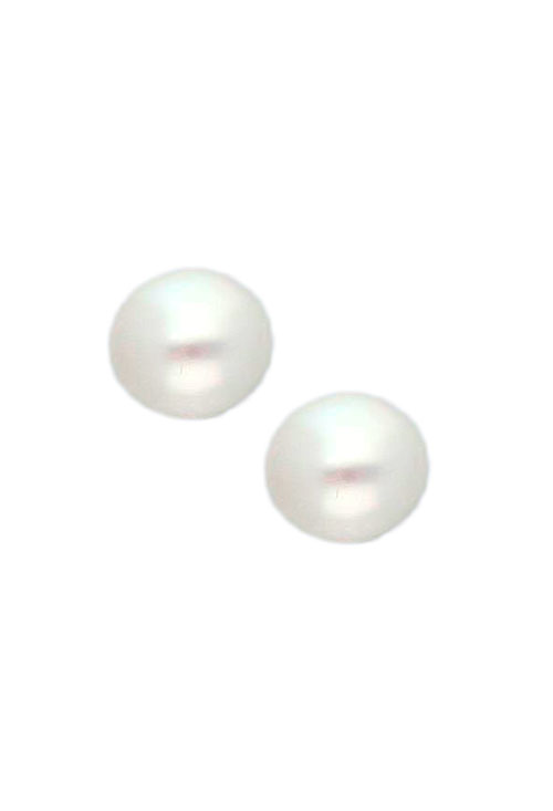 pendientes de plata y perla cultivada boton fotografia principal para web el rubi joyeros