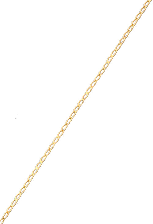 cadena oro amarillo 18 kilates eslabones modelo bilbao foto para pagina web de el rubi joyeros toma uno