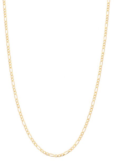 cadena oro amarillo 18k 3x1 imagen para joyeria online el rubi joyeros toma collar