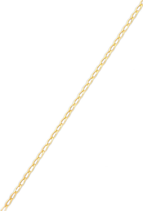 cadena oro amarillo 18k eslabones tipo bilbao de 40 cm de largo foto para joyeria online el rubi joyeros toma para parrilla web