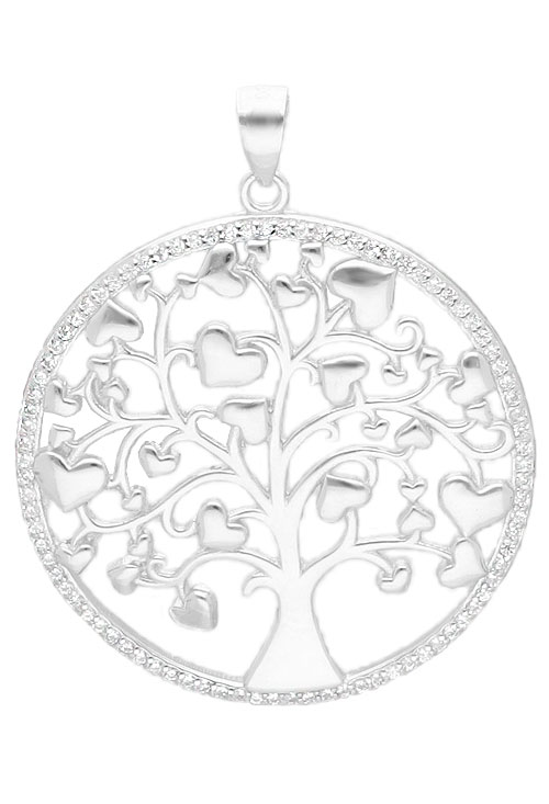colgante enamorados arbol de la vida foto frontal para web el rubi joyeros