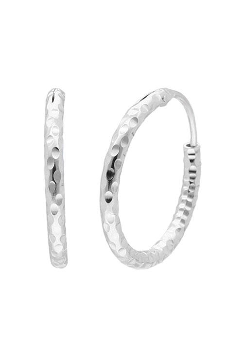 criollas de plata chanela amrtillada de 22 mm de diametro fotografia principal para parrilla web el rubi joyeros