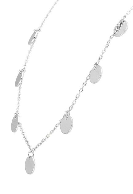 gargantilla de plata 7 circulos fotografia lateral para parrilla web el rubi joyeros