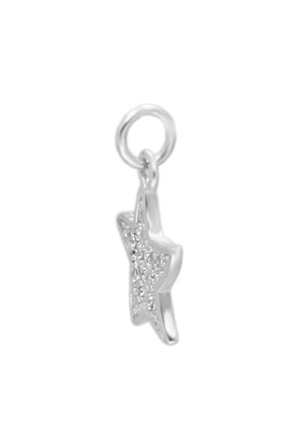 Colgante plata Estrella cuajada de circonitas 037_ETRELLA lado