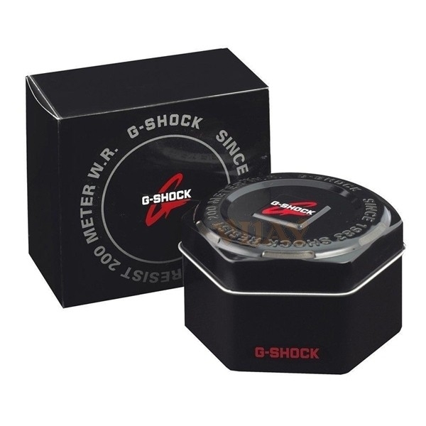 Caja Reloj Casio G-Shock digital Bluetooth Smart GBA-800-3AER