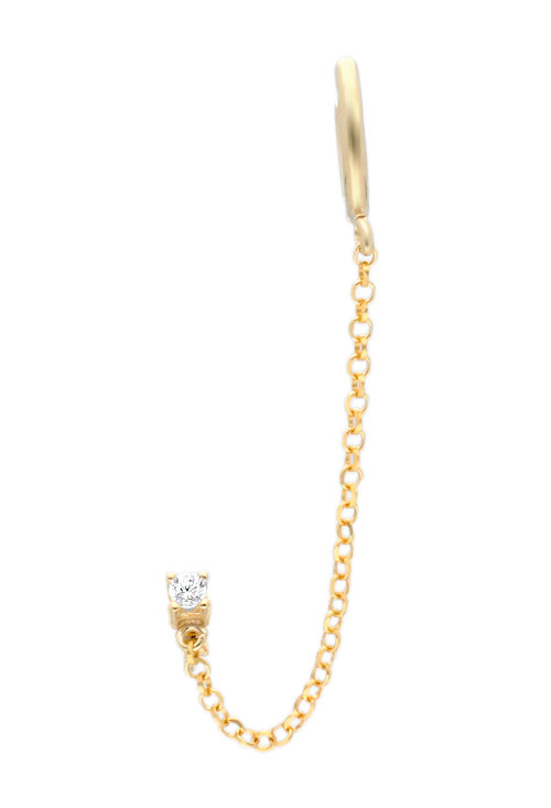 Pendiente de plata chapada con cadena y 2 cierres 266_018958-2-1-1