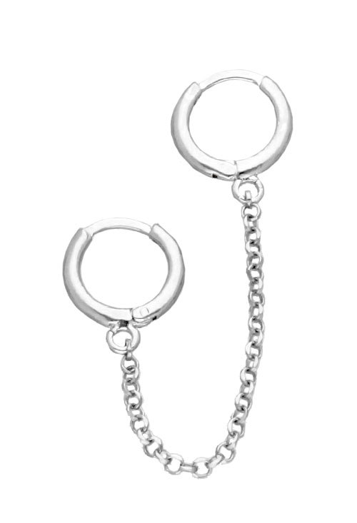 Pendiente en plata con cadena y 2 cierres 266_018959-1-1