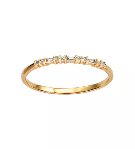 anillo de compromiso san marcos oro amarillo