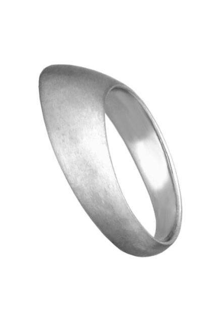 anillo plata coleccion venice de jorge revilla acabado mate vista para parrilla web el rubi joyeros toma de lado