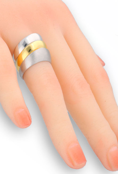 anillo plata jorge revilla acabado plata su color brillo pulido vista fotomontaje tres para parrilla web