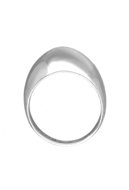anillo plata jorge revilla acabado plata su color brillo pulido vista cenital para parrilla web