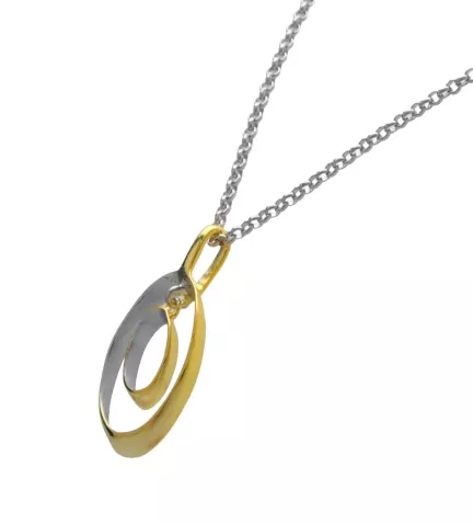 gargantilla venice de jorge revilla detalle lateral