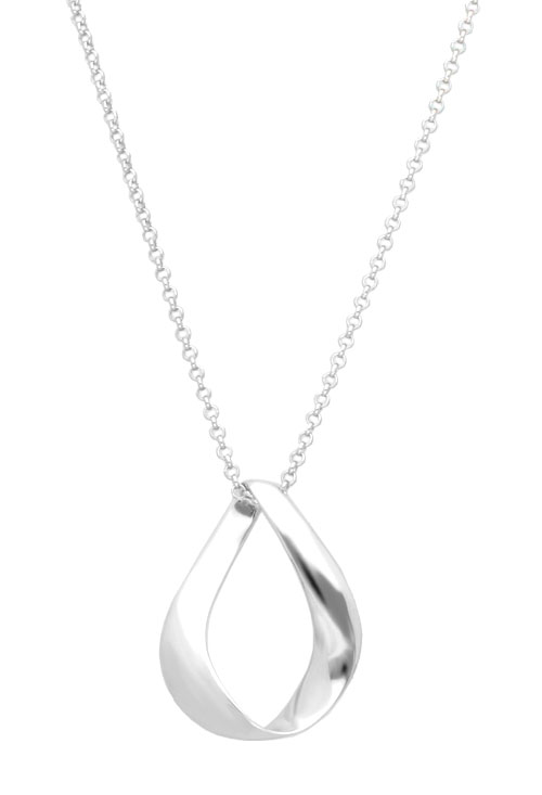 gargantilla de plata jorge revilla foto frontal para parilla web el rubi joyeros