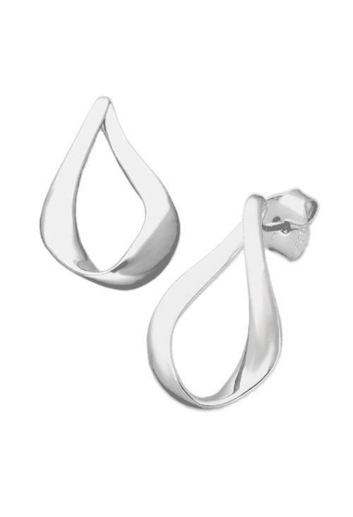 pendientes de plata coleccion love de jorge revilla vista lateral sistema de presion para parrilla web el rubi joyeros