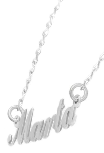gargantilla plata nombre Marta foto detalle nombre para parrilla web