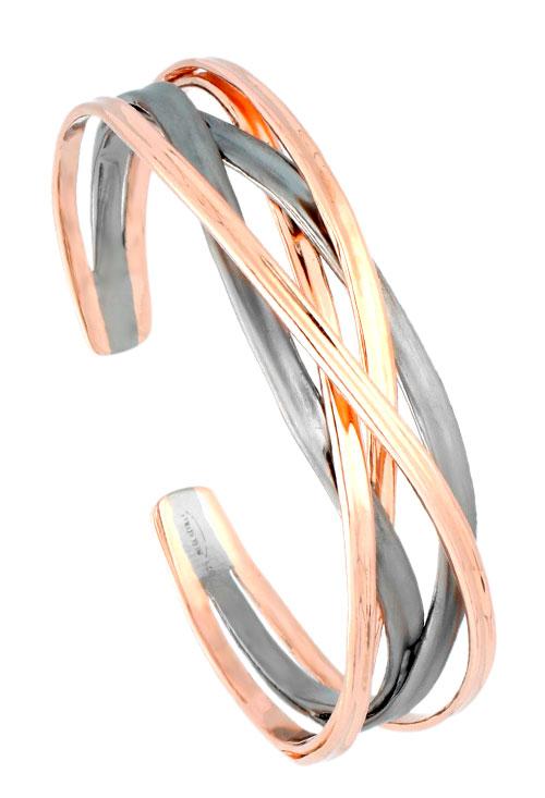 pulsera plata marca Jorge Revilla fotografia principal para web el rubi joyeros