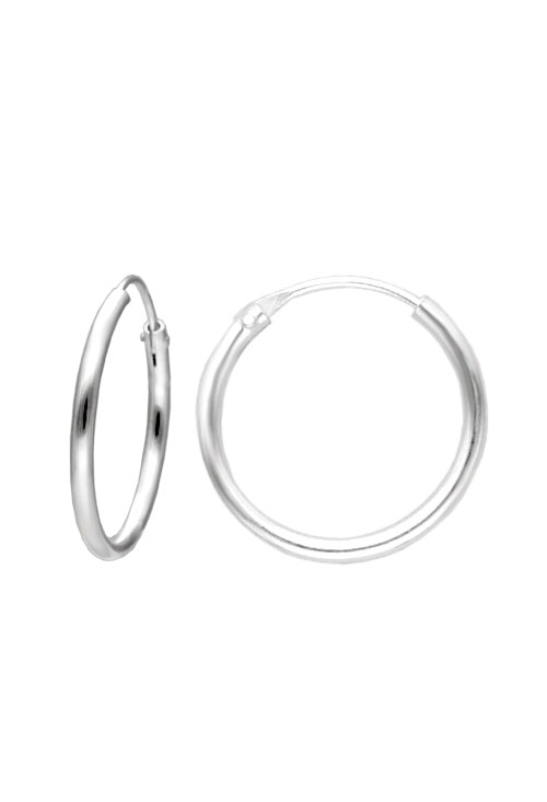 criolla de plata 14 mm de diametro y 1 mm de grueso foto paqra parrilla web el rubi joyeros toma uno