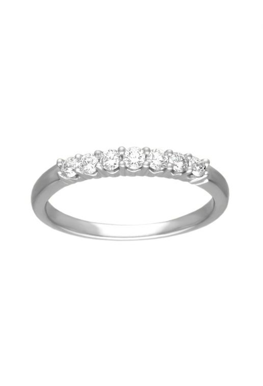 anillo compromiso oro blanco 18 quilates septillo foto para web el rubi joyeros toma frontal