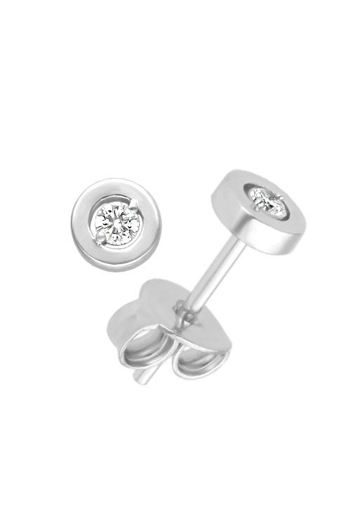 pendiente oro 18k y diamante en el rubi joyeros fotografia para web el rubi joyeros toma presion