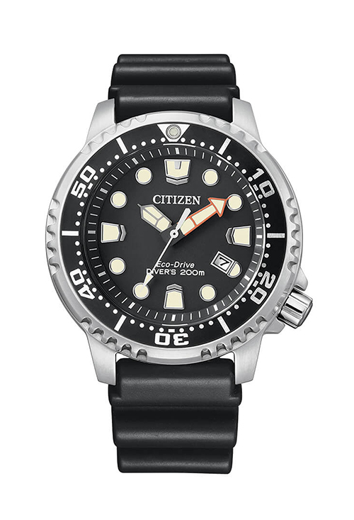 Reloj buceo Promaster Citizen Eco Drive Aqualand BN0150-10E