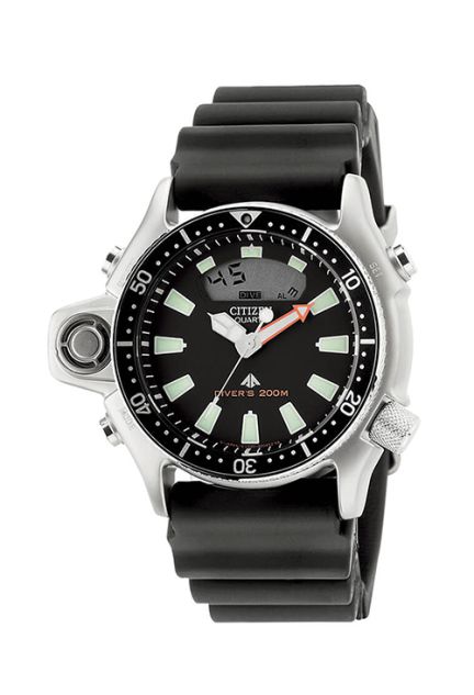 Reloj buceo profesional Citizen Promaster Aqualand I JP2000-08E
