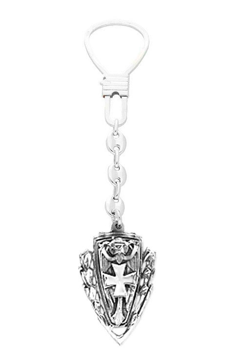 Llavero plata ATS 28_I-0020-ATS