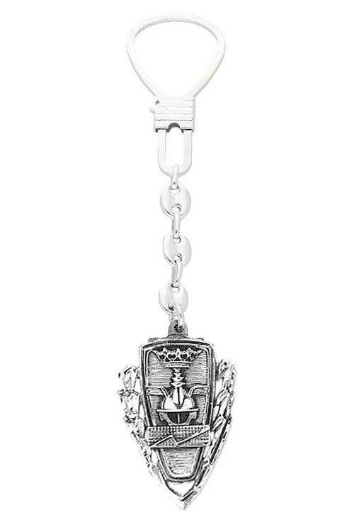 Llavero plata empresariales 3 años 28_I-0020-EMP3