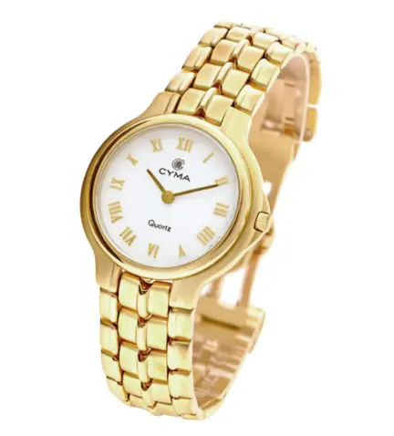 reloj de oro 18k marca CYMA 231_1808737_01