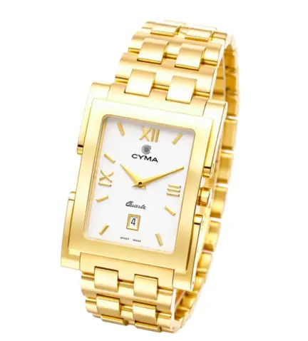 reloj de oro para hombre marca CYMA 231_1859937
