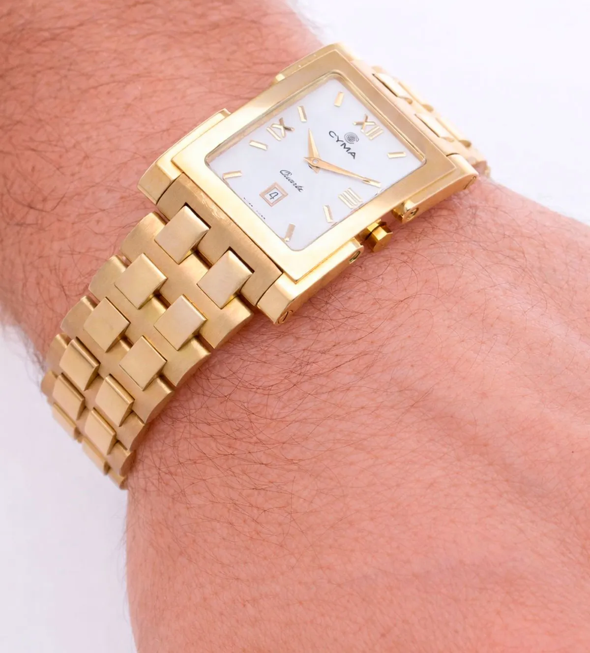 reloj de oro para hombre marca CYMA 231_1859937_10