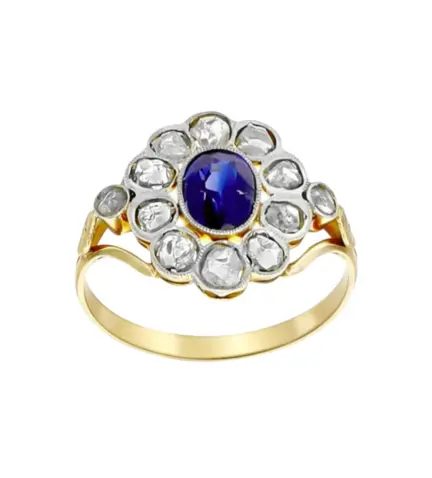 anillo de oro con diamantes y zafiro art deco 038_lo-021-22my_01_1