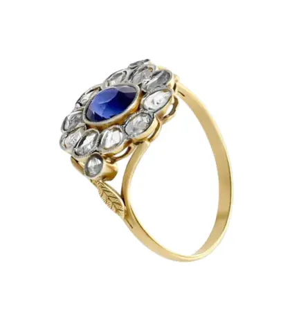 anillo de oro con zafiro y diamantes artdeco 038_lo-021-22my_02