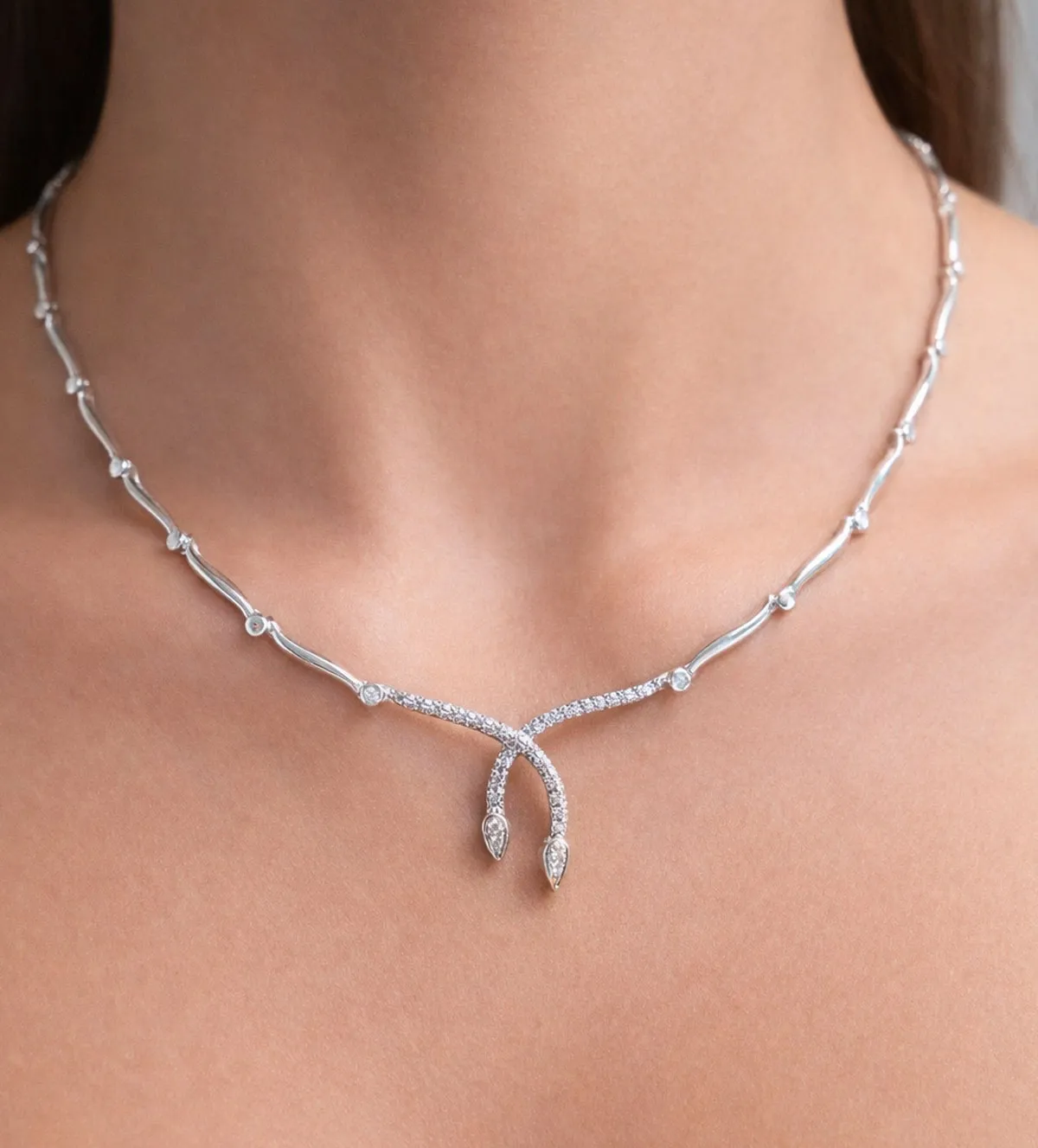 gargantilla de oro blanco con brillantes 231_W897N_10