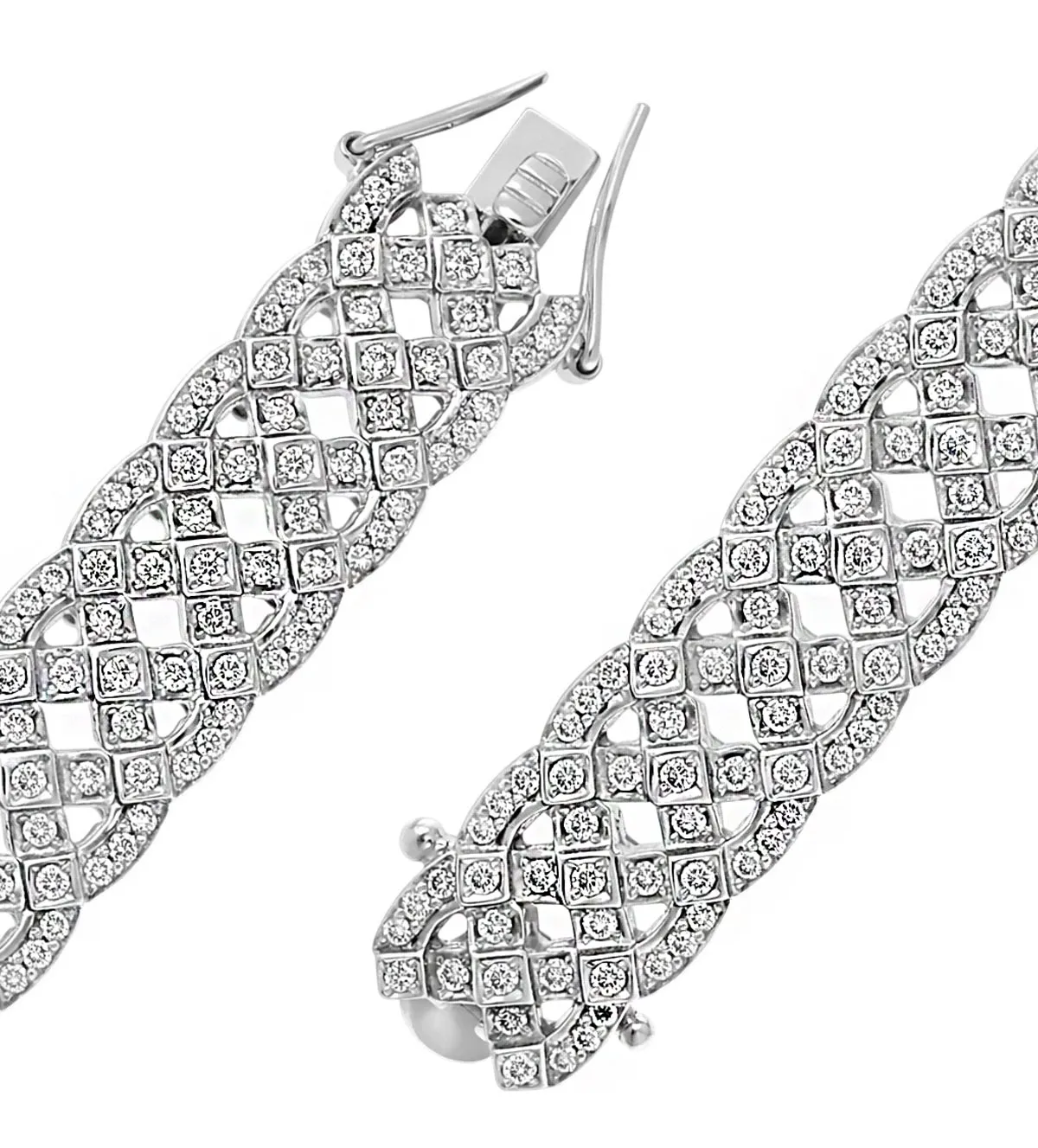 pulsera de oro blanco 18k con diamantes talla brillante 231_W843B_01