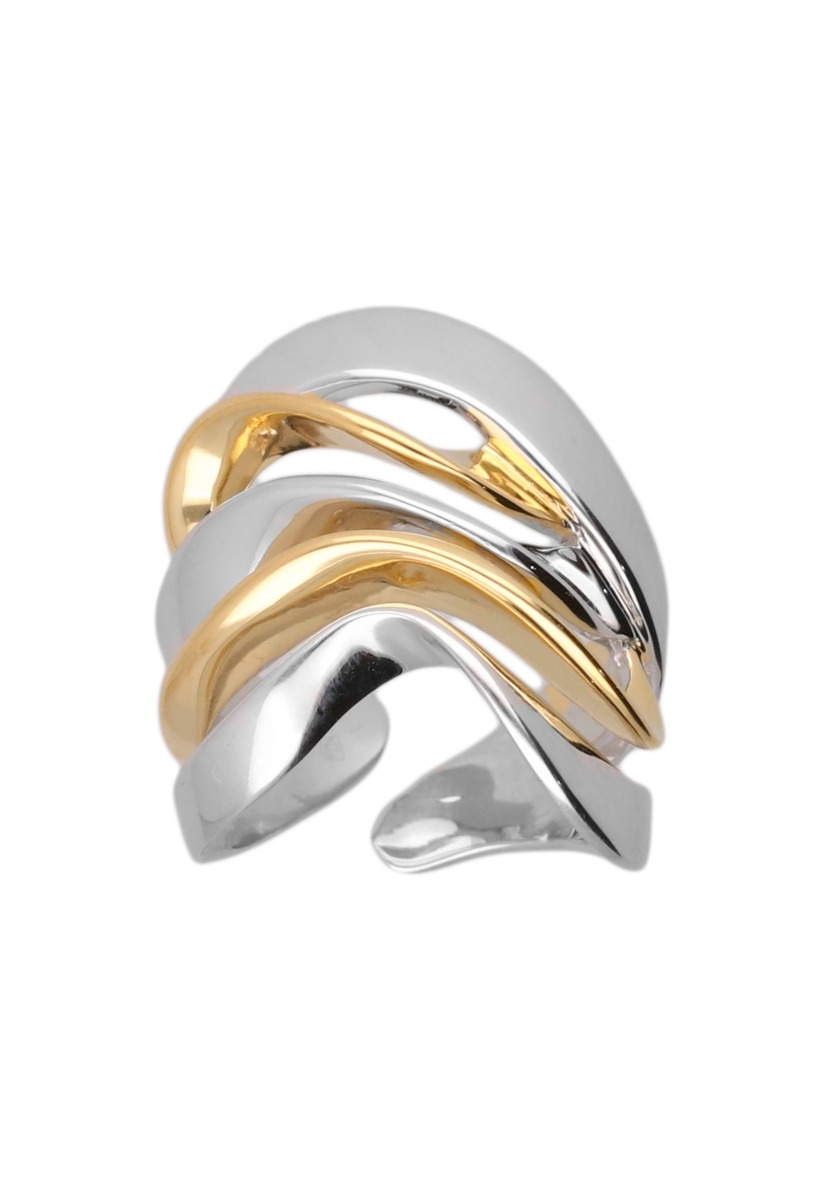 anillo plata Jorge Revilla coleccion Nautical vista principal para web el rubi joyeros