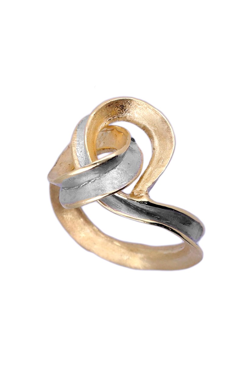 anillo plata jorge revilla coleccion Swan foto para web el rubi joyeros toma principal