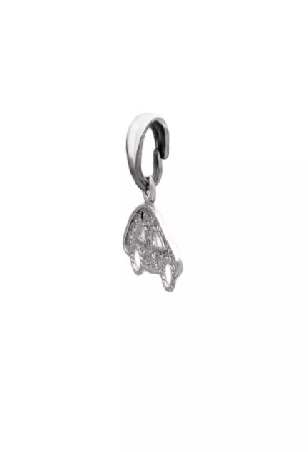 Charm en plata ley con forma de coche 022_F-COCHE foto 2