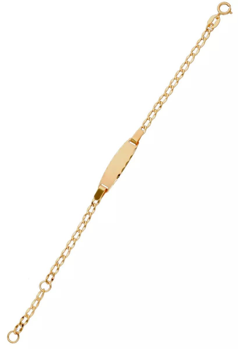 Esclava para recién nacido oro 18 kilates 243_000-05981 sección