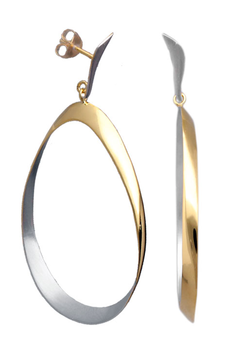 pendientes de plata fotografia para web el rubi joyeros toma principal dos