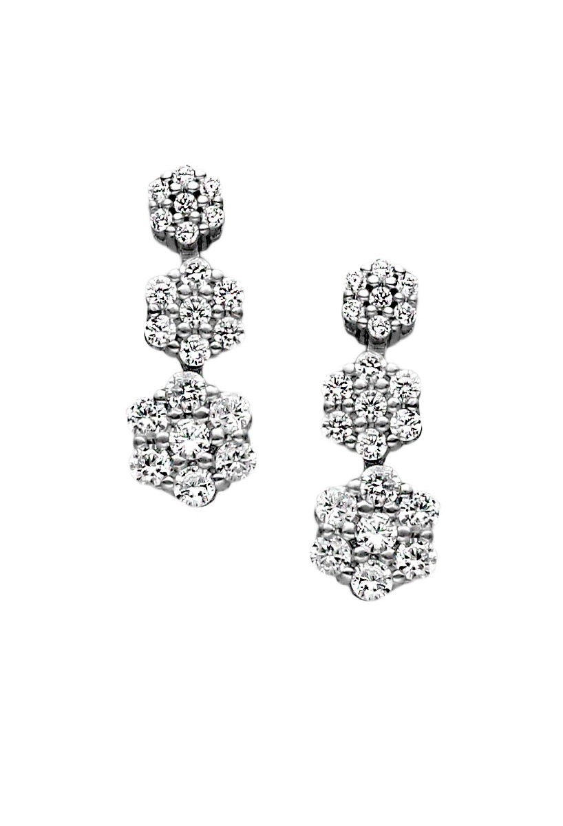 Pendientes largos plata de ley con circonitas 280_2024046