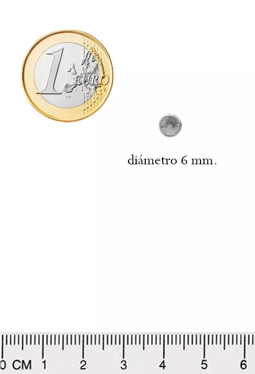 Pendientes plata chapada con cristal color peridoto 273_A3331-14T medidas