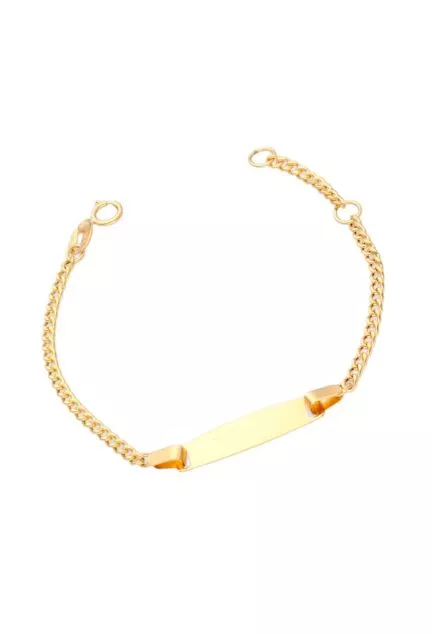 Pulsera de oro Esclava para recién nacido oro 18 kilates 243_000-06398