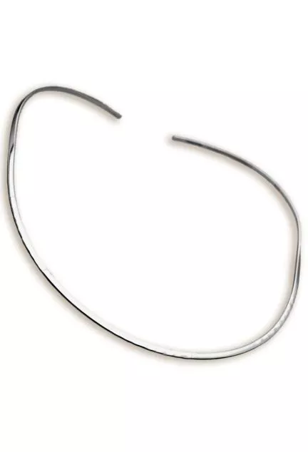 Gargantilla rígida plata ley 037_RIG-ABI-0