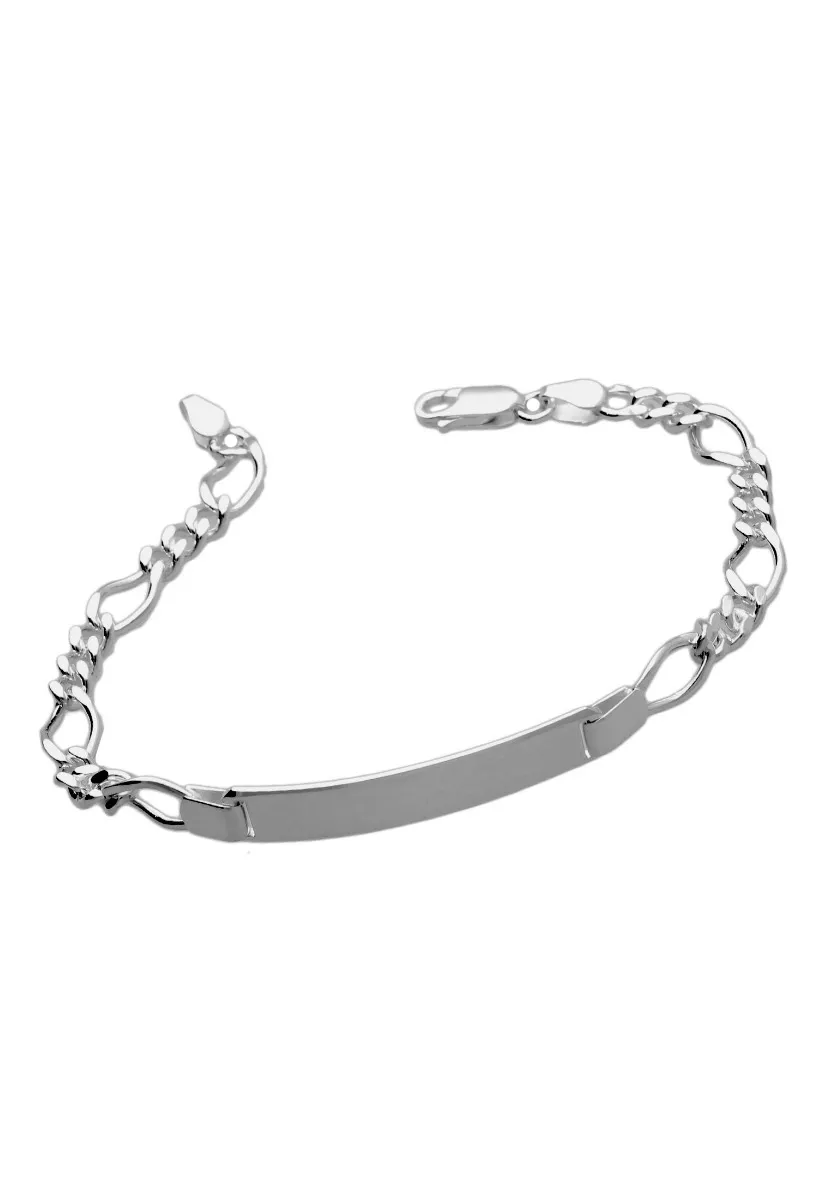 pulsera plata con chapa foto para la web el rubi joyeros toma principal